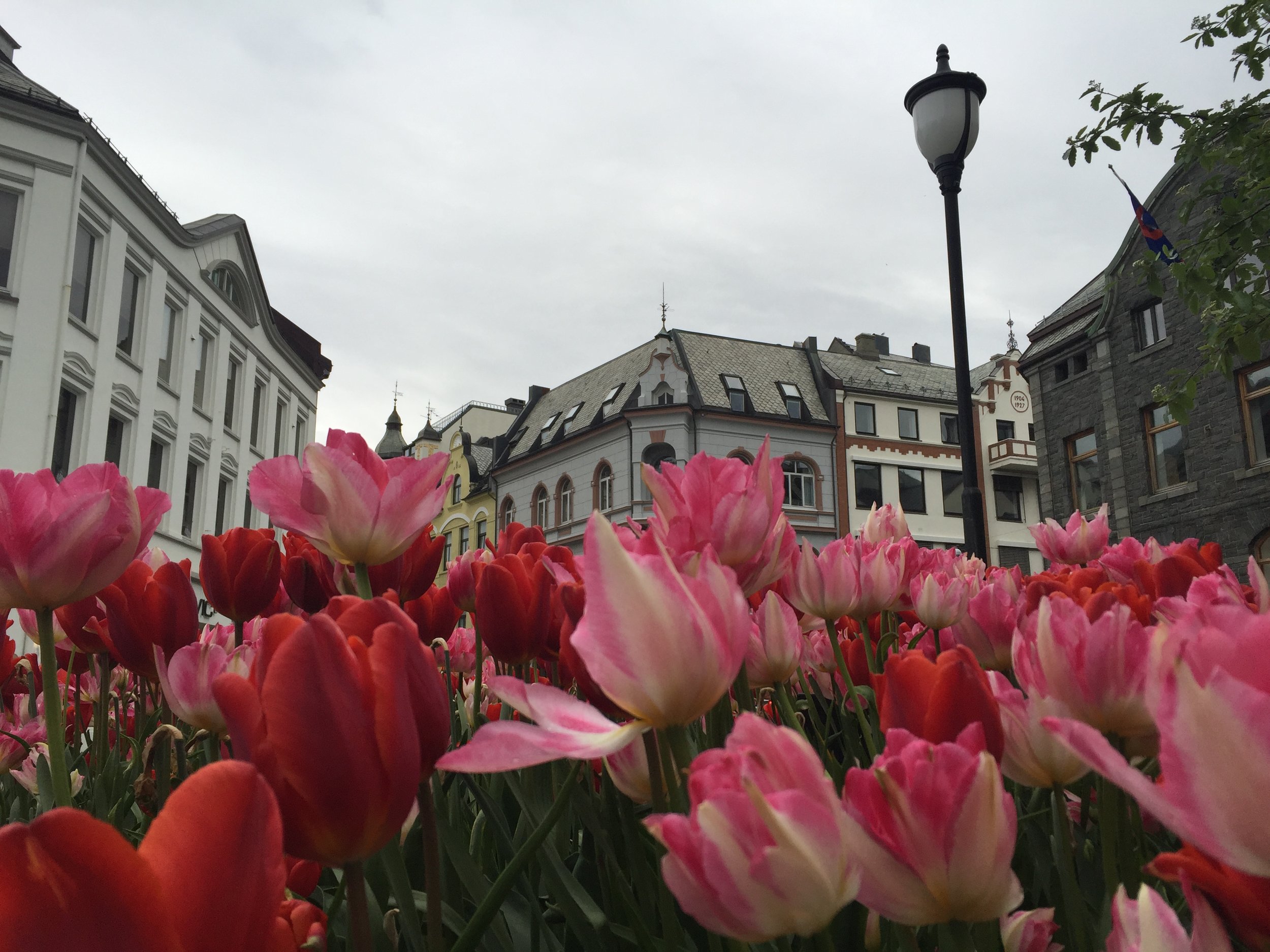 Ålesund, Norway.