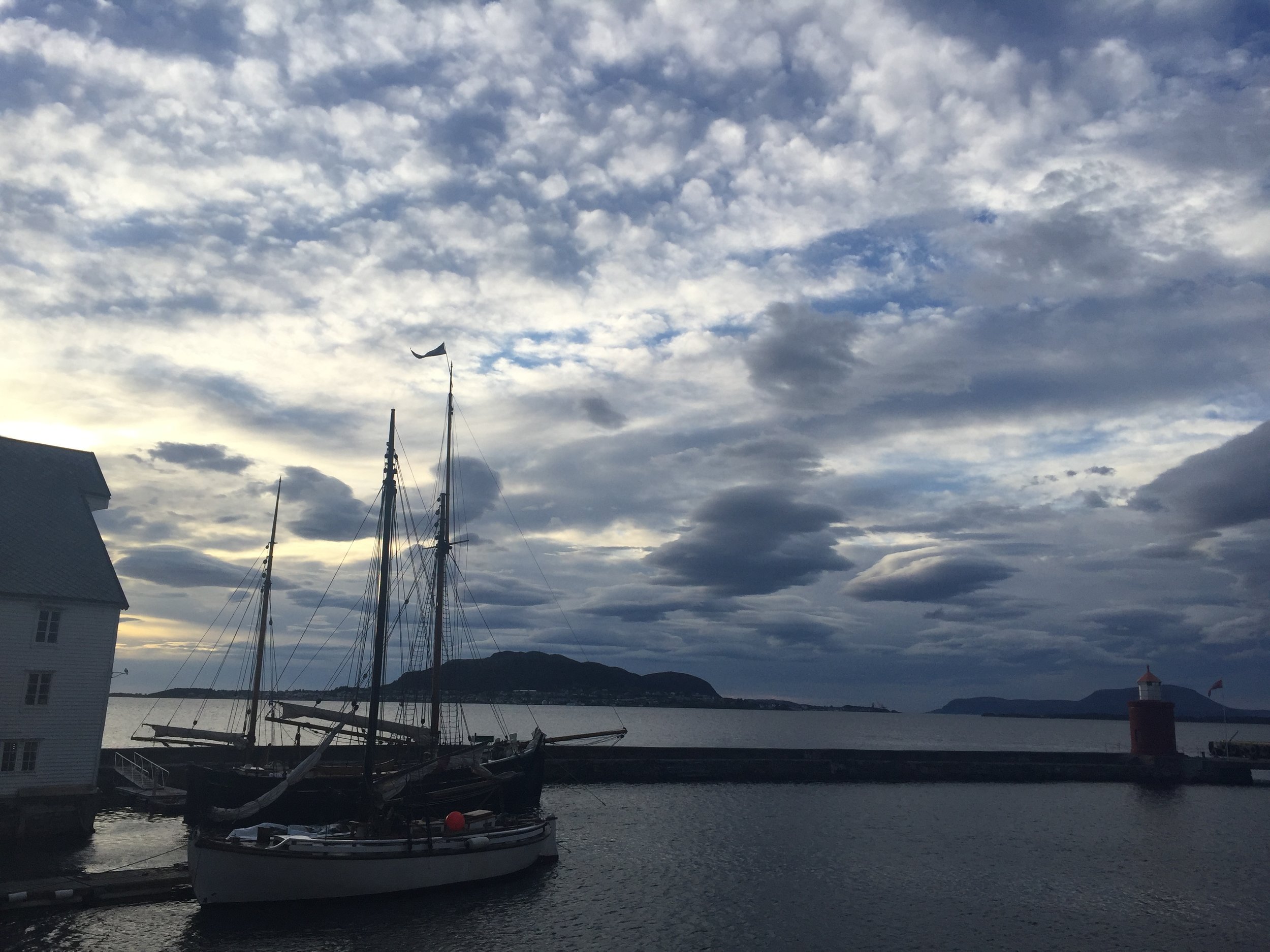 Ålesund, Norway.