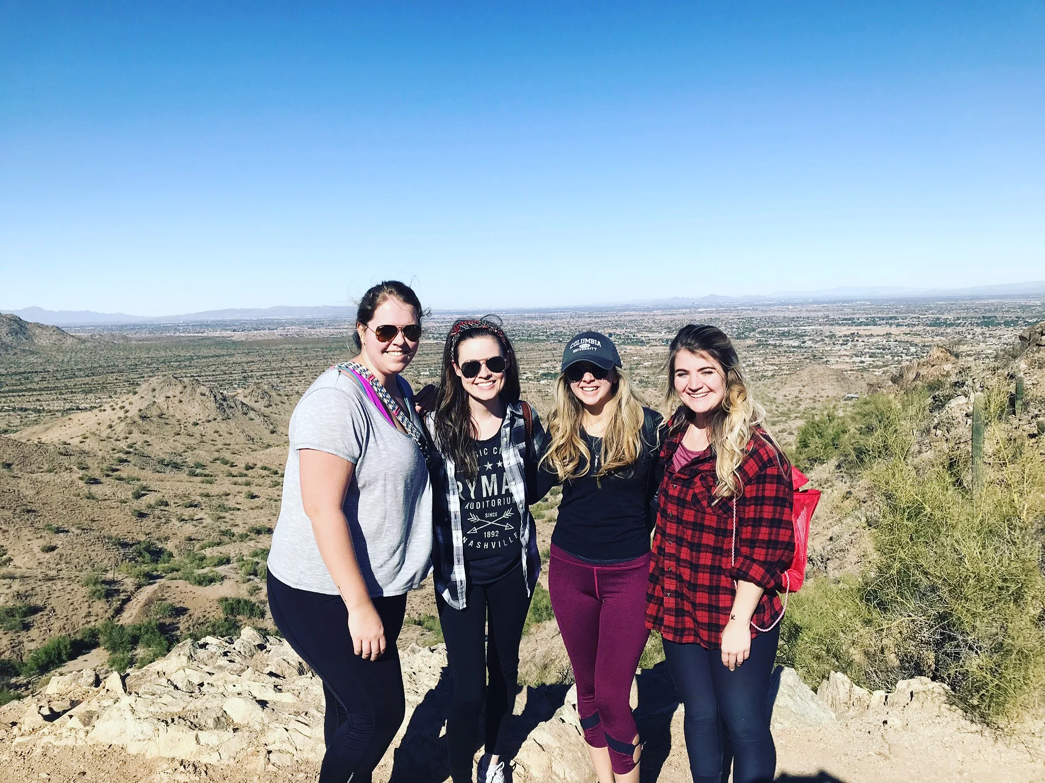 Phoenix January 2018 San Tan Mountain.jpg