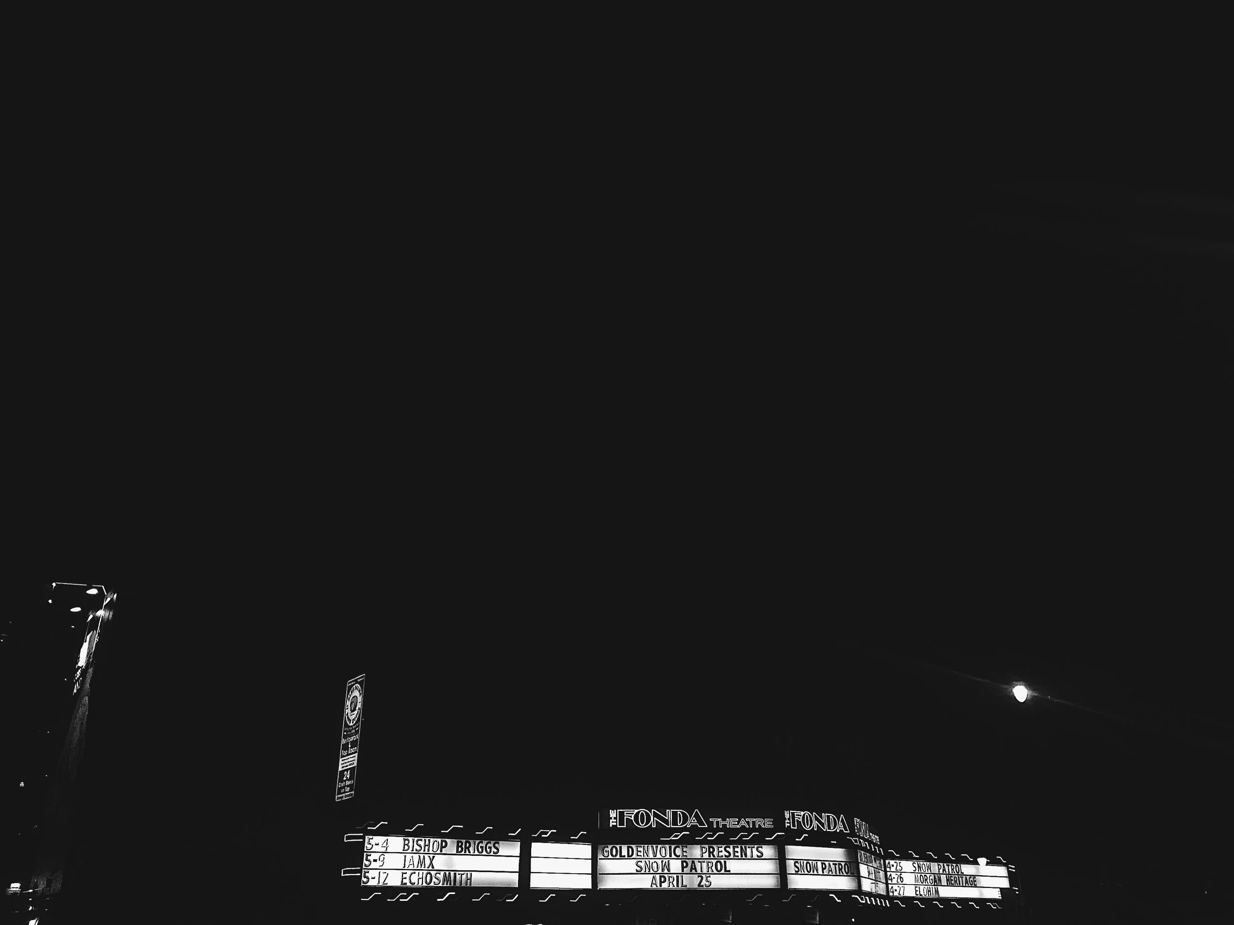 The Fonda Theatre
