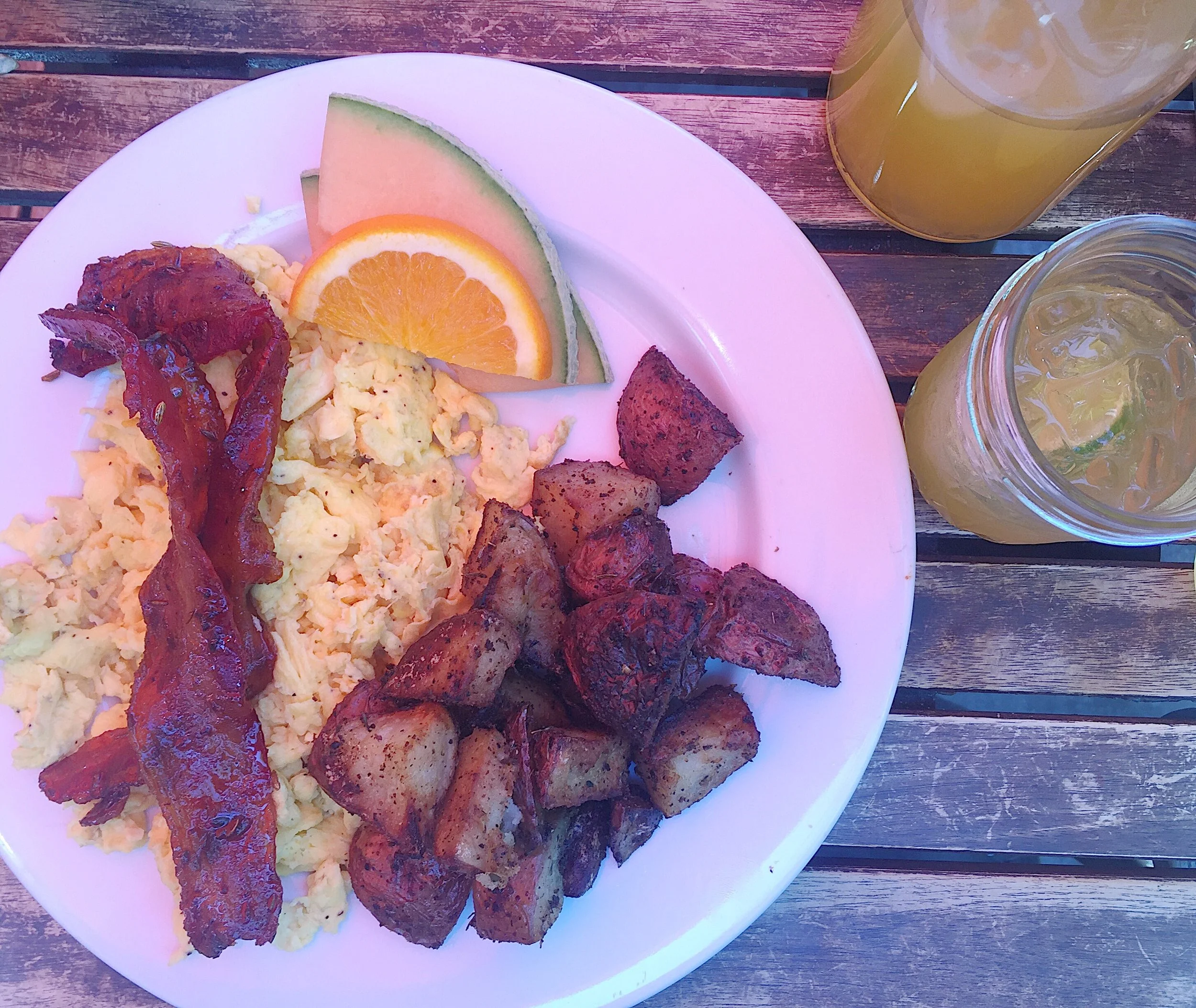 DAT BACON THO