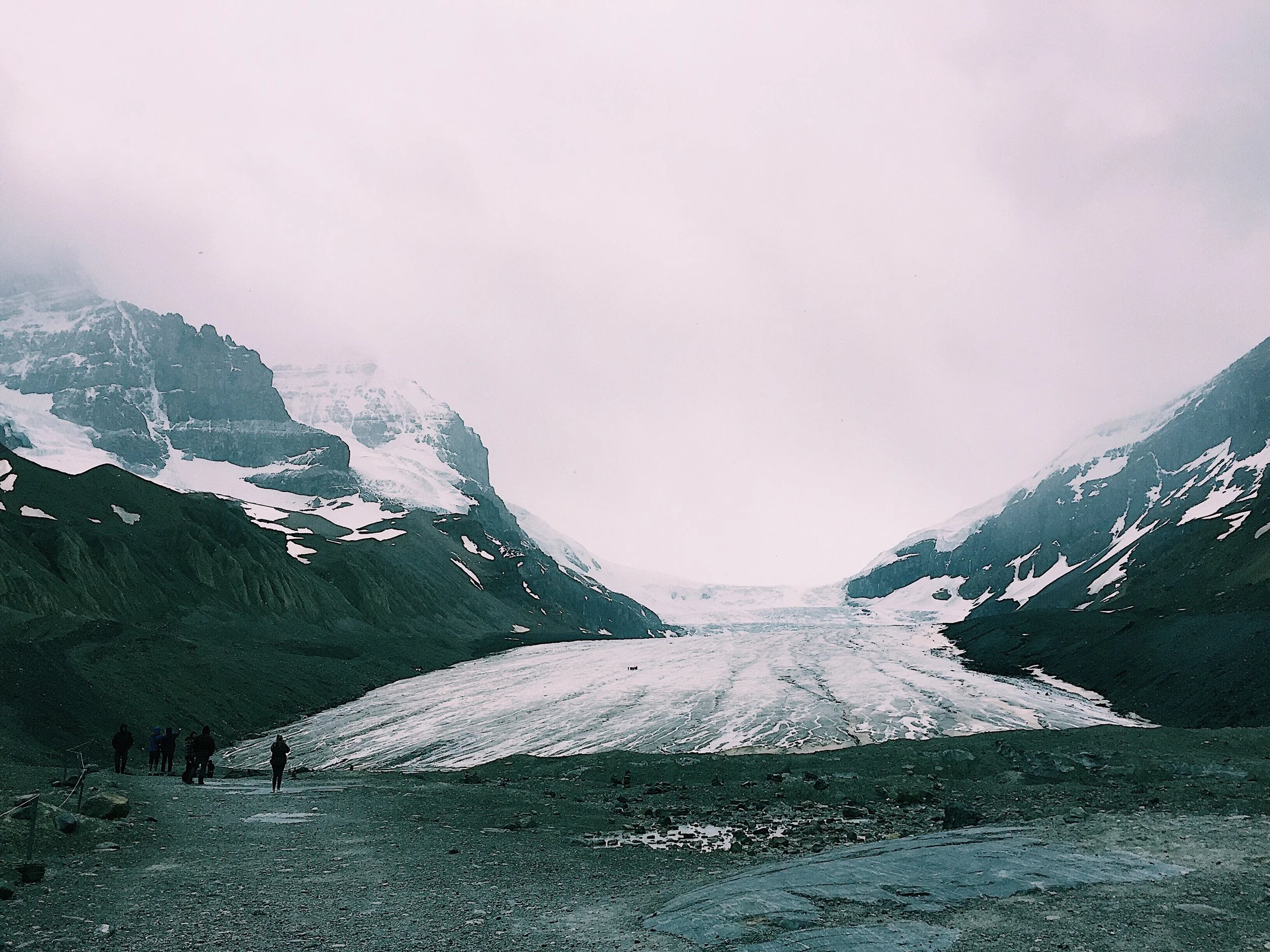 Athabasca Glacier