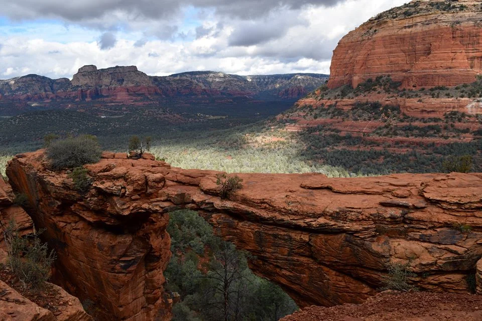Devil’s Bridge // Photo by Laura Hughes