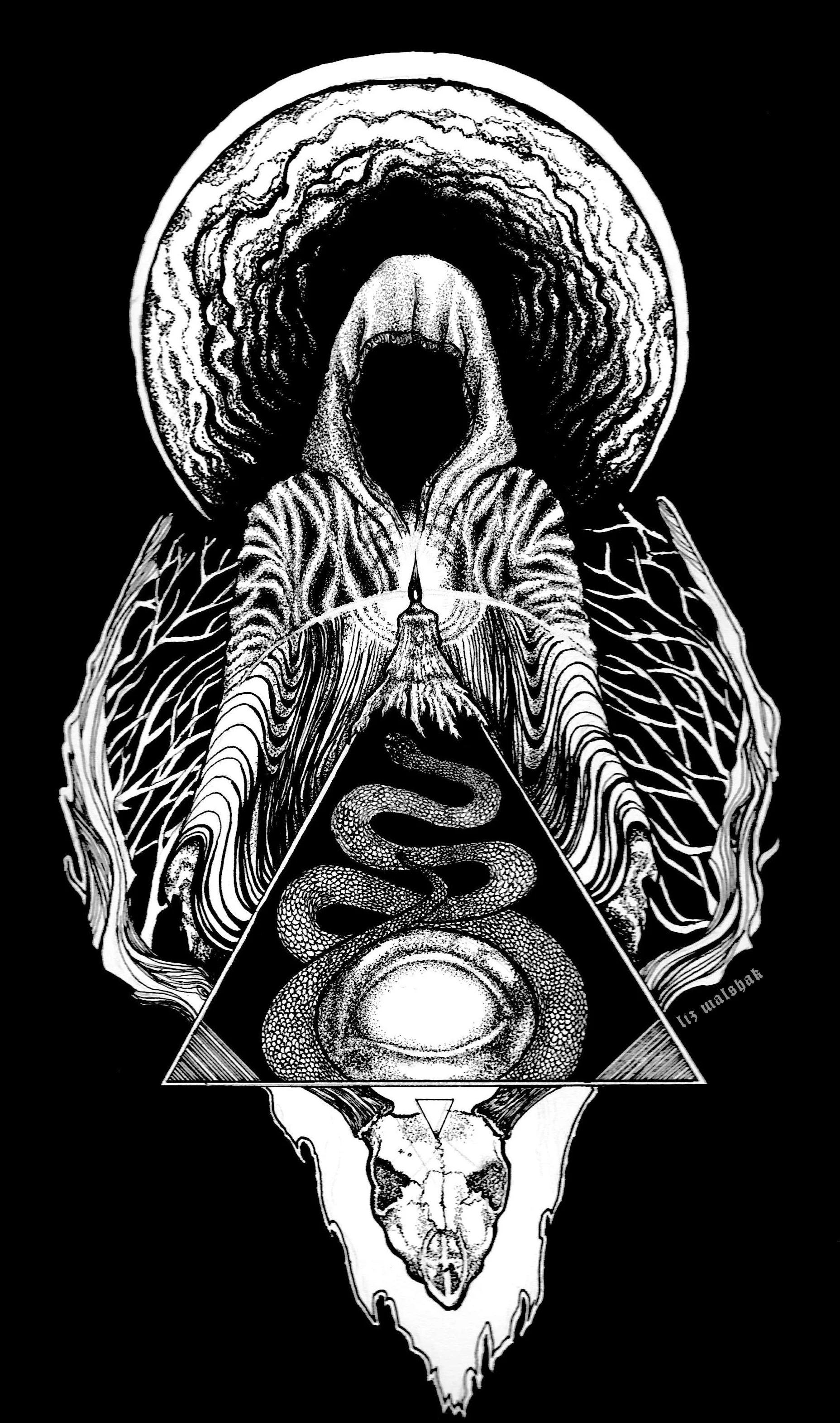 Personal work. 