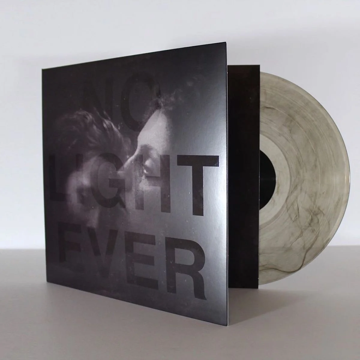 Glacier - No Light Ever Vinyl Mockup.jpeg