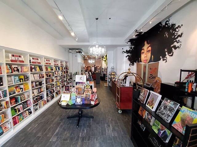 Let&rsquo;s support Black-owned businesses not just this Juneteenth but *always* We love @thelitbar, the only independent bookstore in the Bronx that&rsquo;s putting community first. And while we&rsquo;re still #AtHome, check out Stories for the Blac