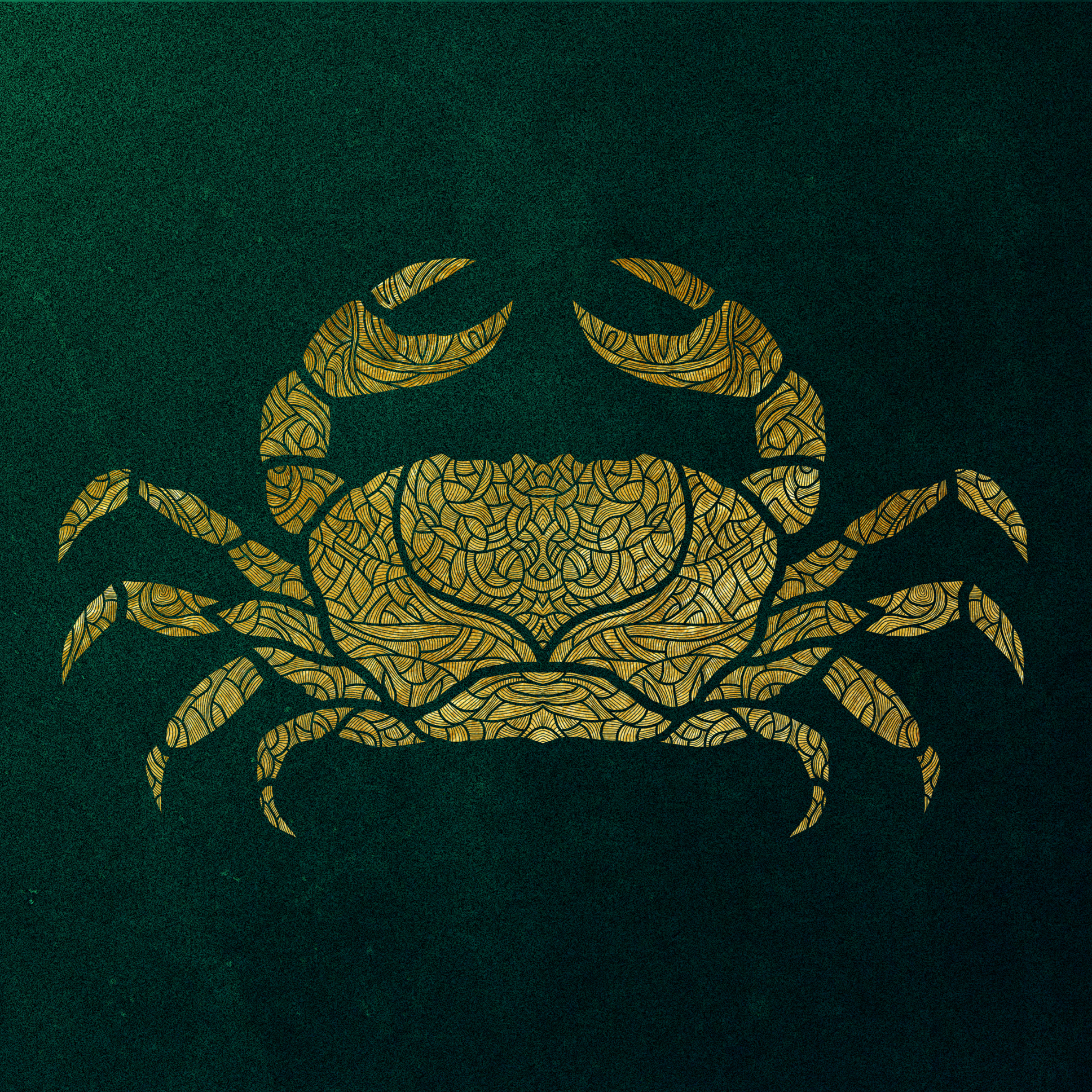 C is for Crab
