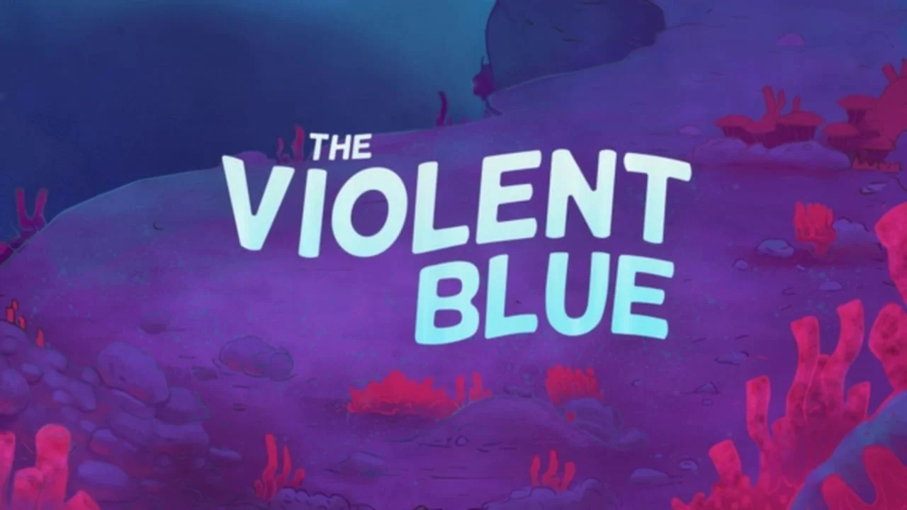 The Violent Blue