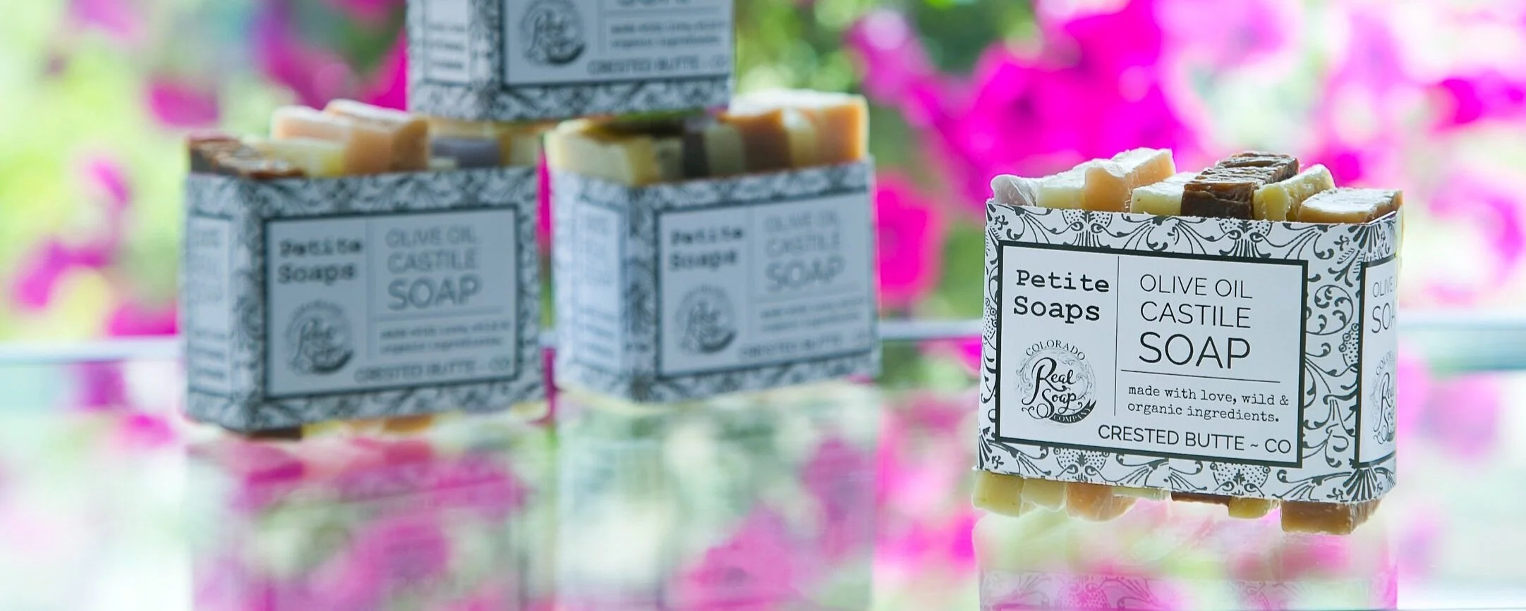 Colorado Real Soap Company aka Crested Butte Soap