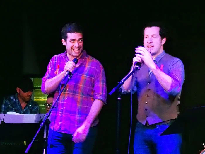 BCEFA Benefit with Sister Act