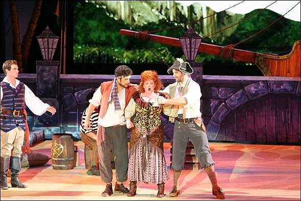 Pirates!