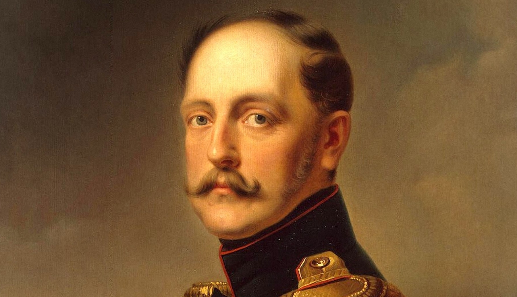 Emperor Nicholas I Pavlovich 1825-1855