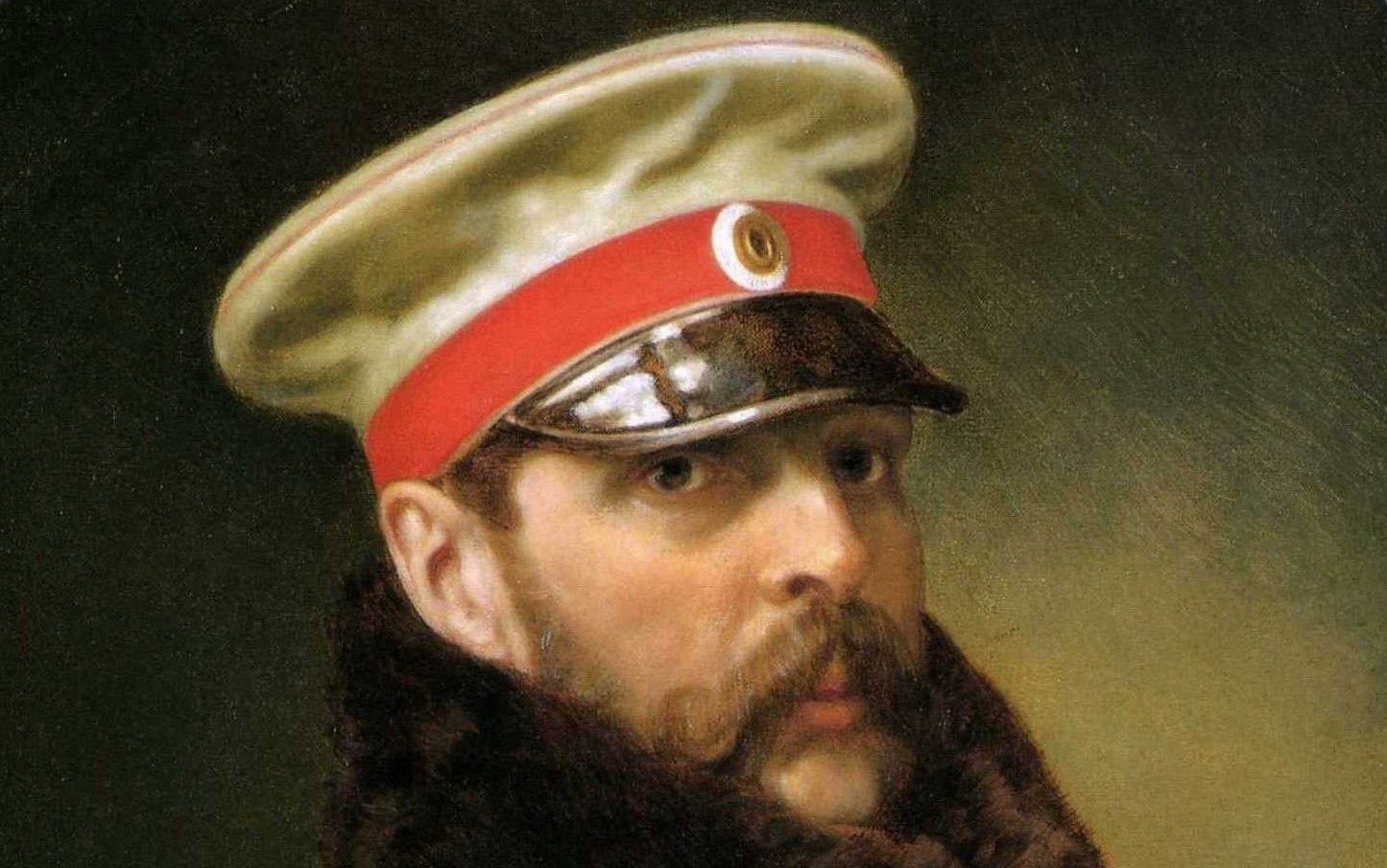 Emperor Alexander II Nikolaevich "The Tsar-Liberator" 1855-1881