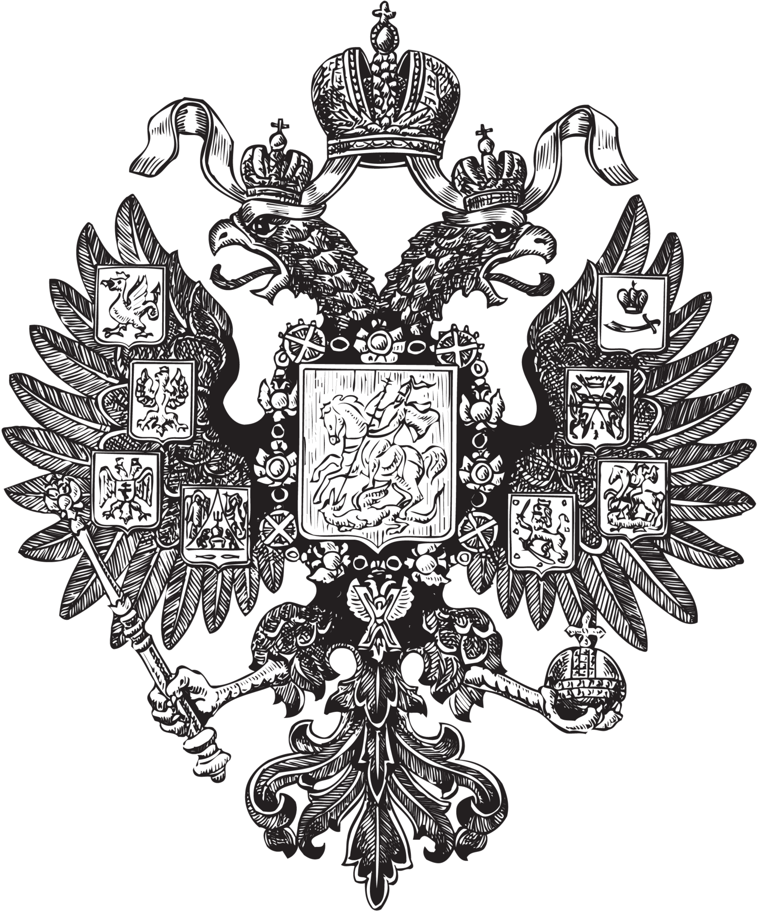 The Evolution of Russian Heraldry - Russia Beyond