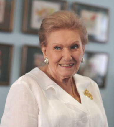  Olga Nikolaevna Kulikovsky