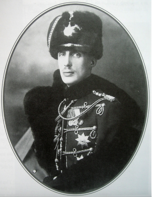 His Highness Prince Gavriil Contantinovich of Russia