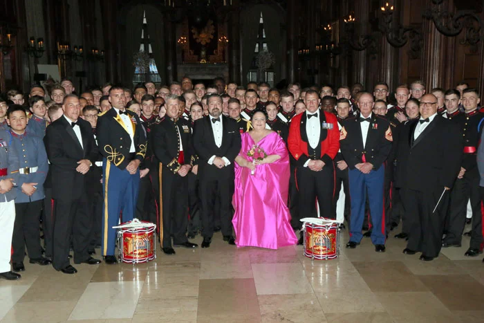 D31L4368-The-Valley-Forge-Military-Academy-&-College-with-Their-Imperial-Highnesses-The-Grand-Duchess-Maria-and-her-son-The-Grand-Duke-George-of-Russia.jpg