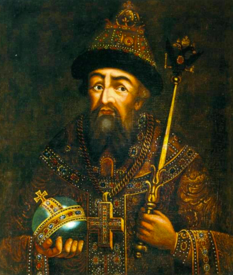 Ivan the Terrible,