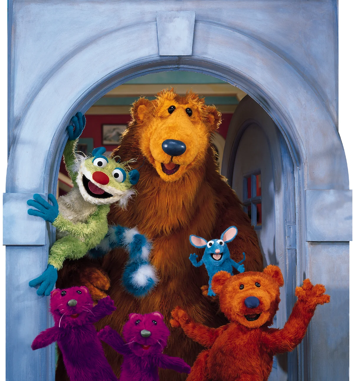 Bear in the Big Blue House (TV series)
