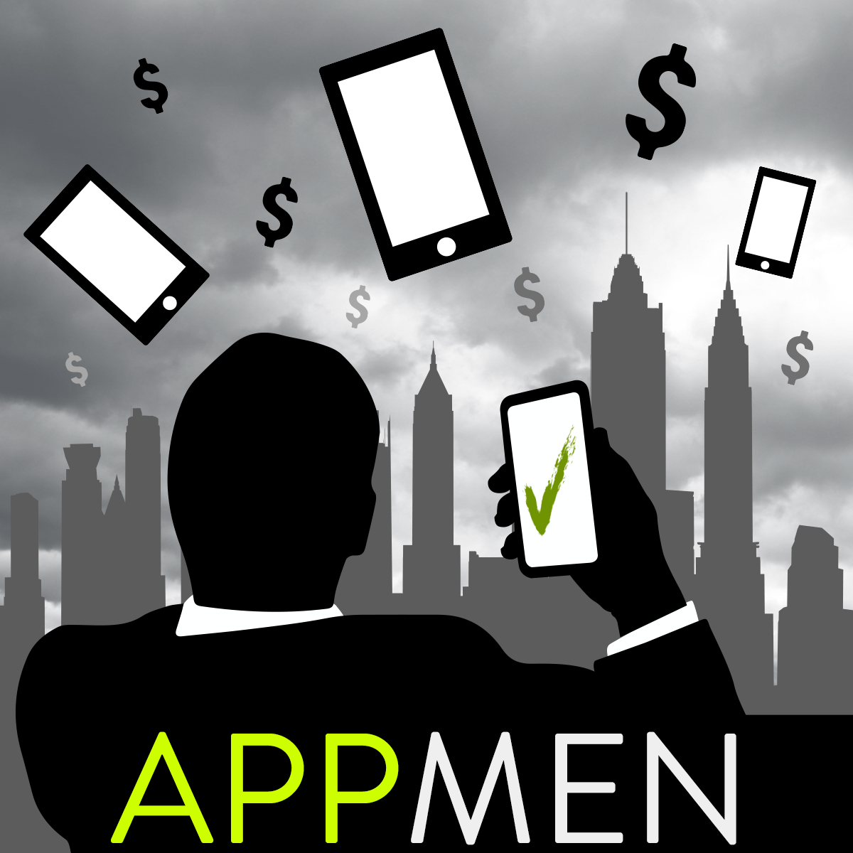 "Mad Men" to App Men