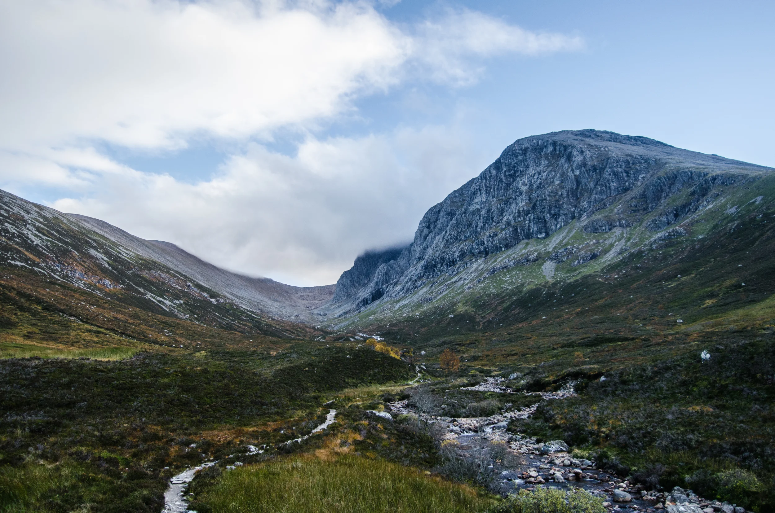 North Face of Ben Nevis