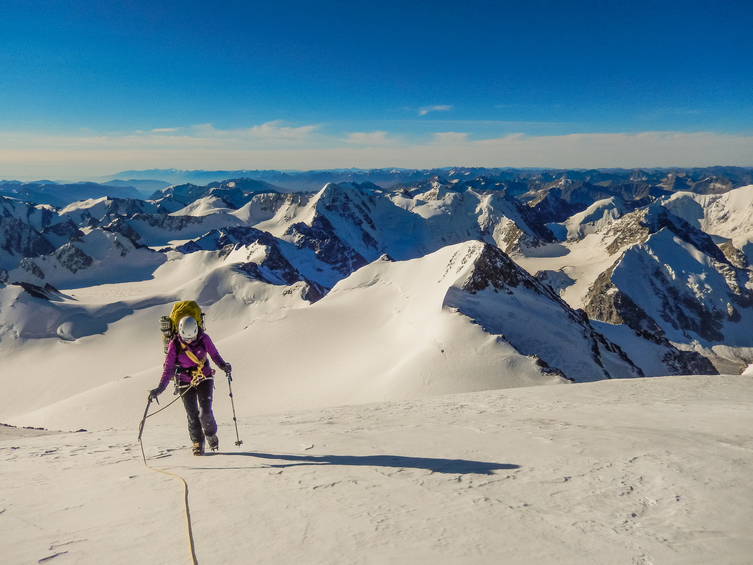 More great views over the Altai