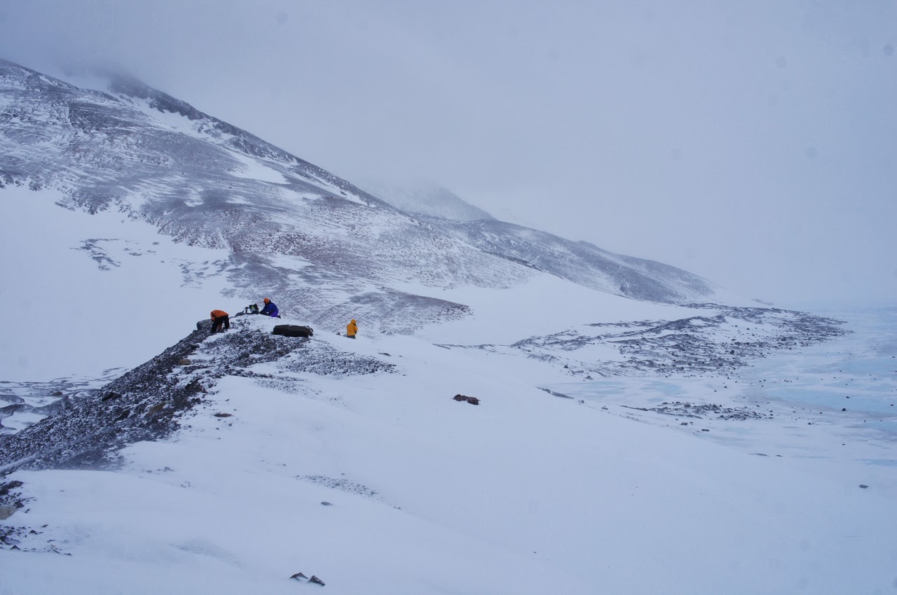 Weather was very poor in comparison to what I experienced the previous season