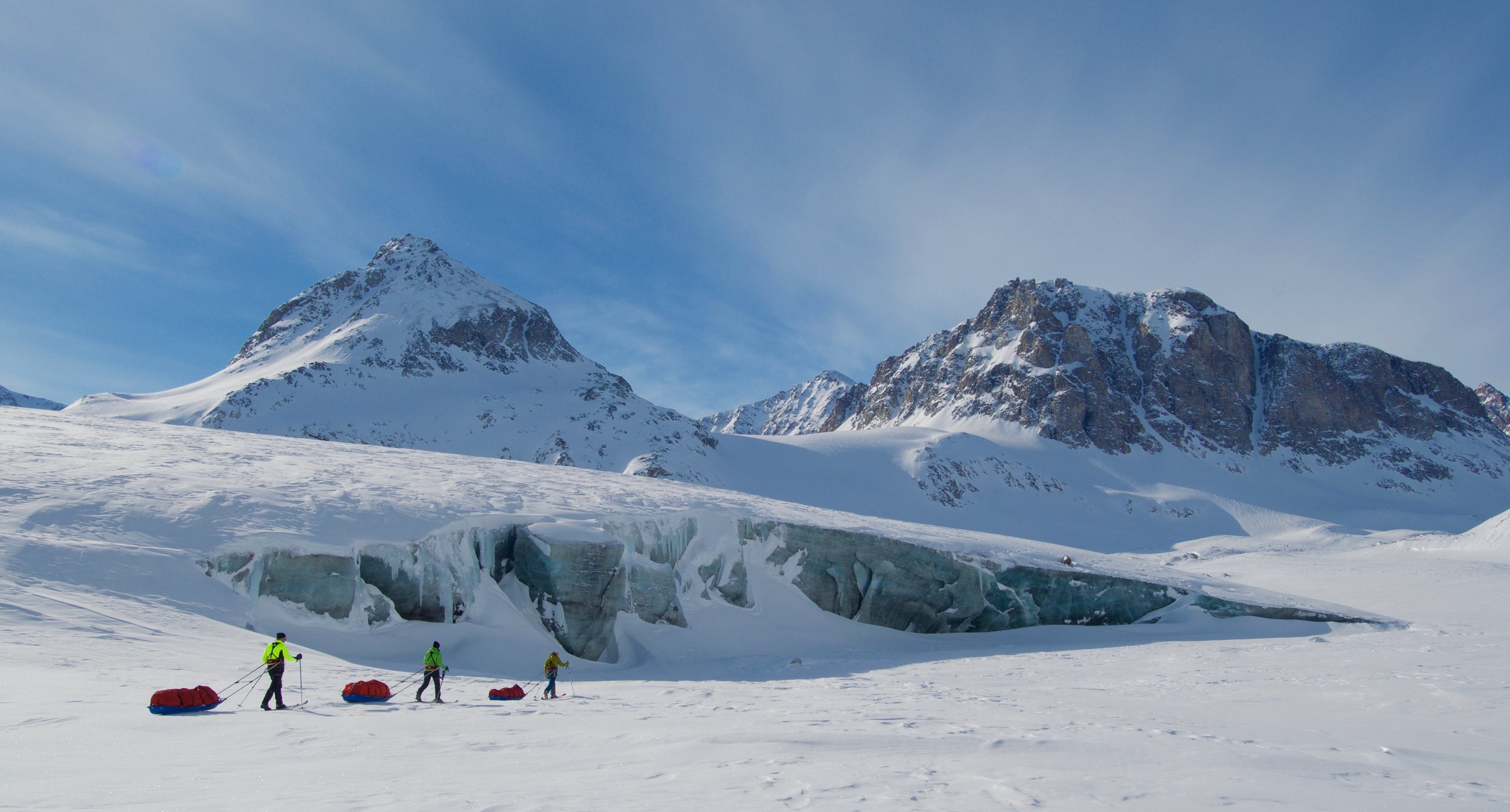 East Greenland Expedition