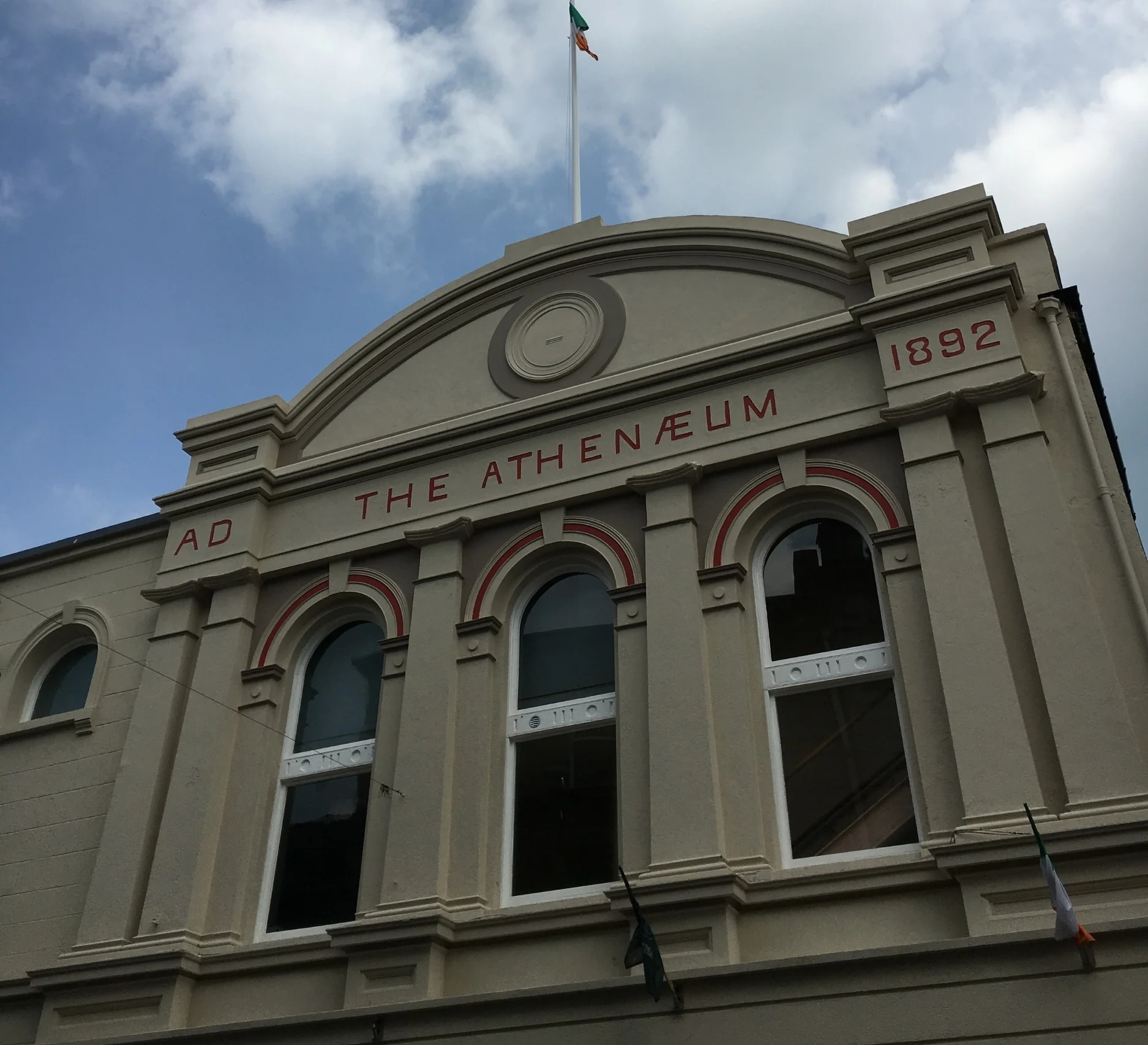 The Athenaeum in Enniscorthy..