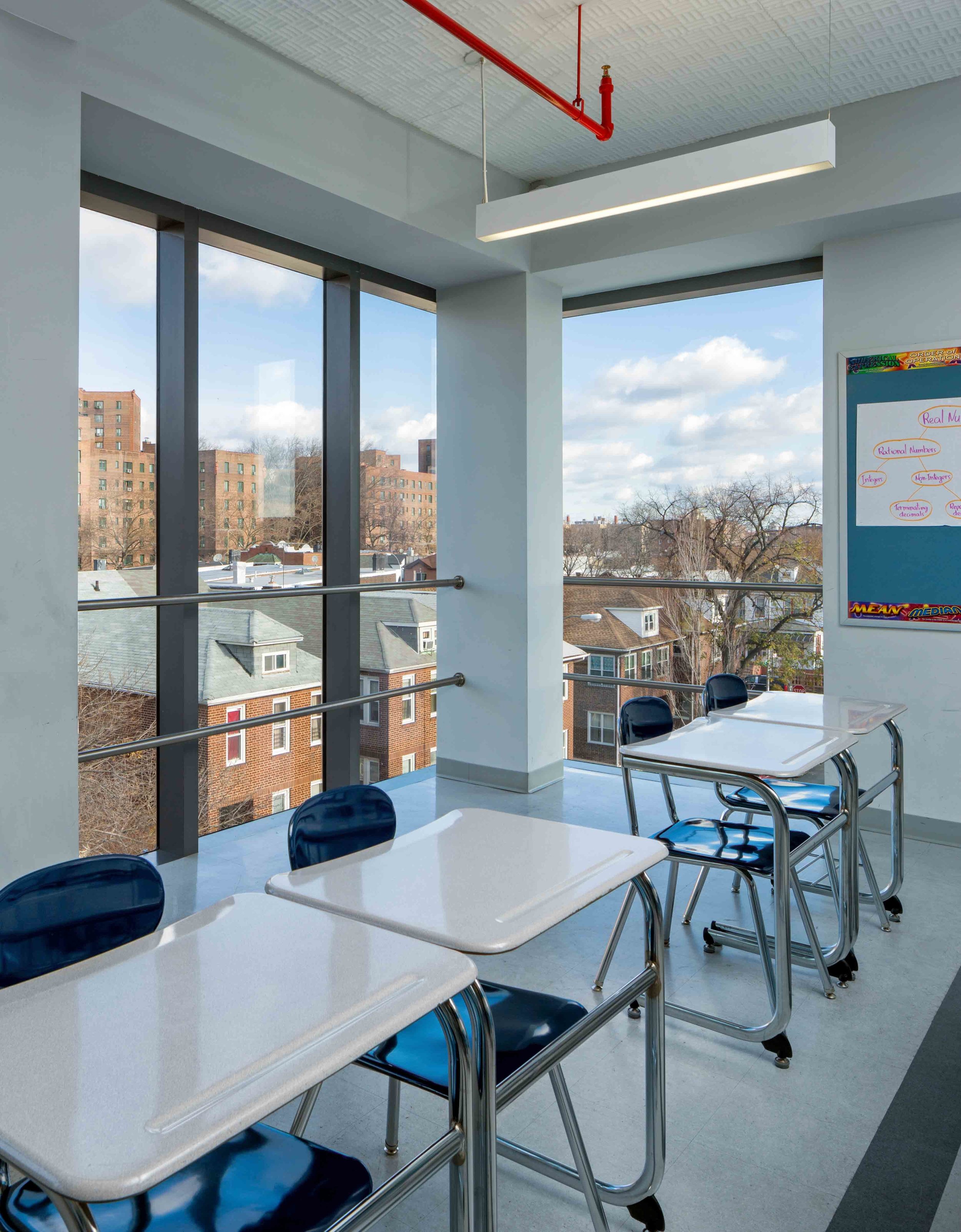 bronx charter school for excellence