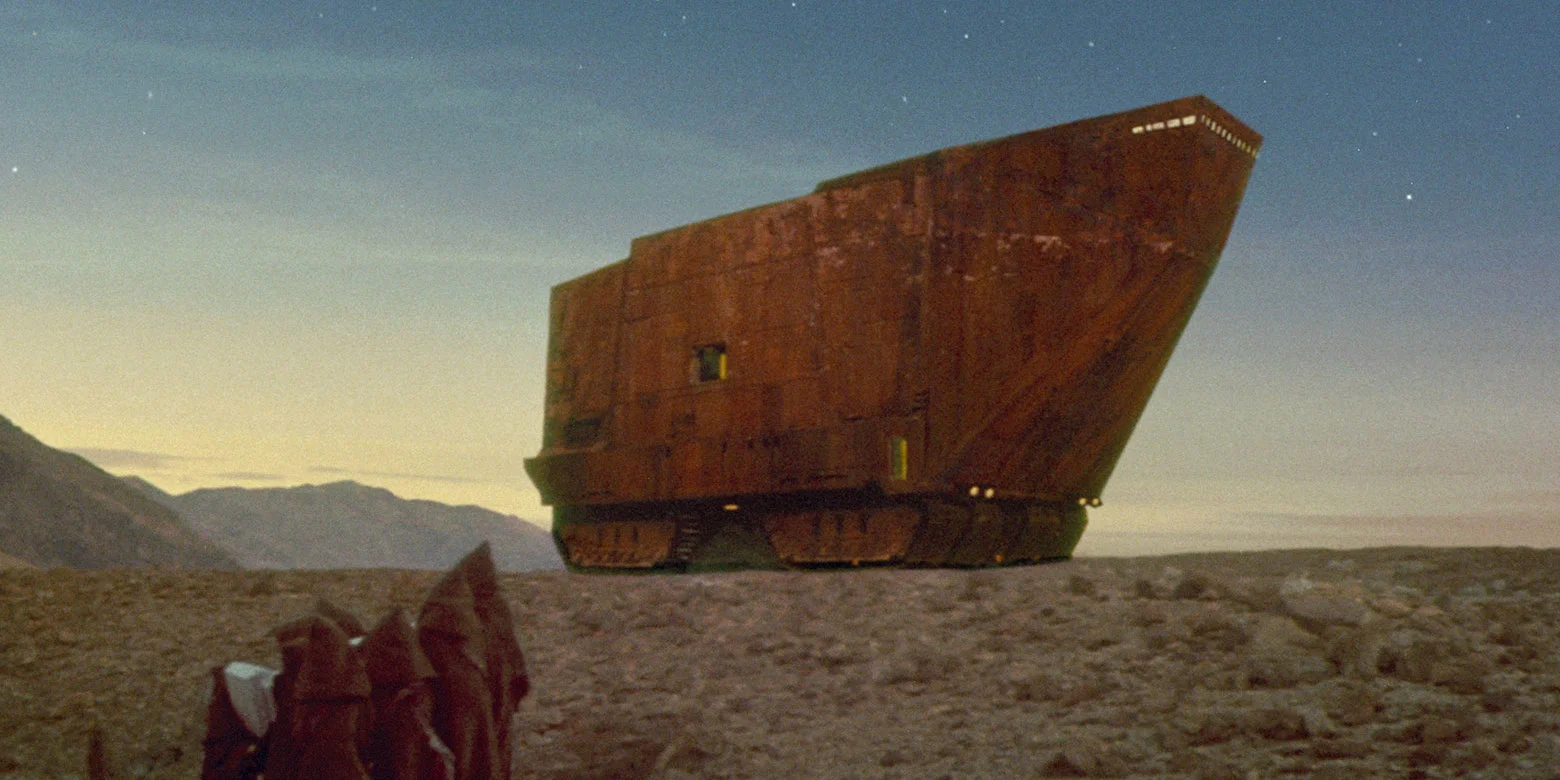 Sandcrawler