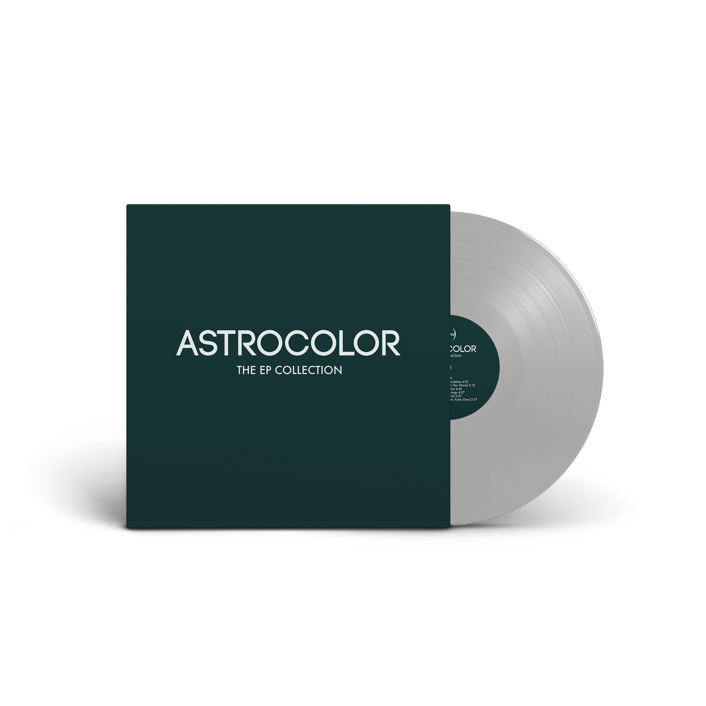 The EP Collection (LP)