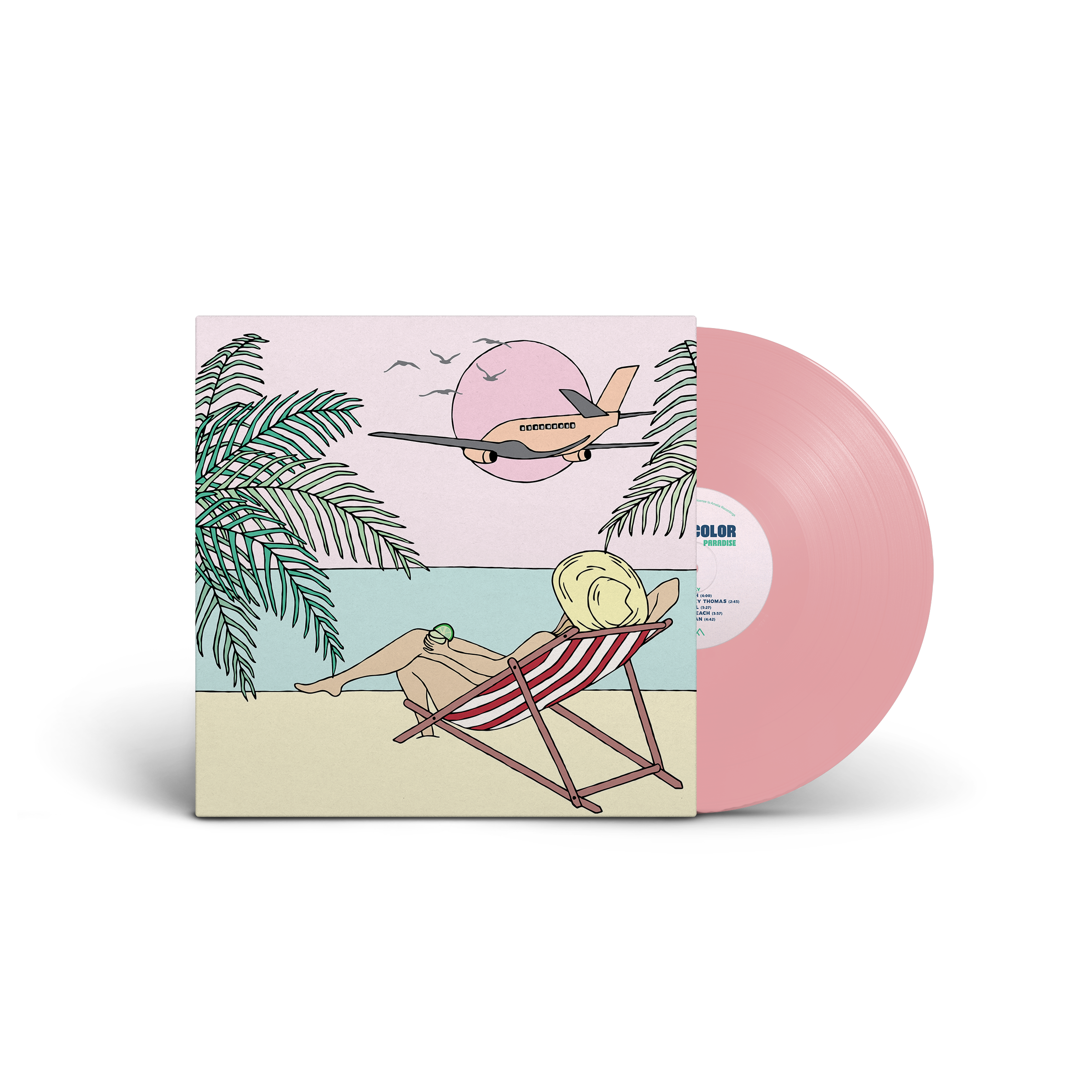 Paradise (LP)