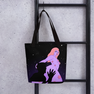 Big Wing Nichi Refreshing Tote-Bag – ARCANA ARCHIVE