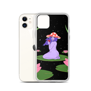 whimsical phone case iPhone 15 Pro Max Whimsical Floral Cute Phone Case