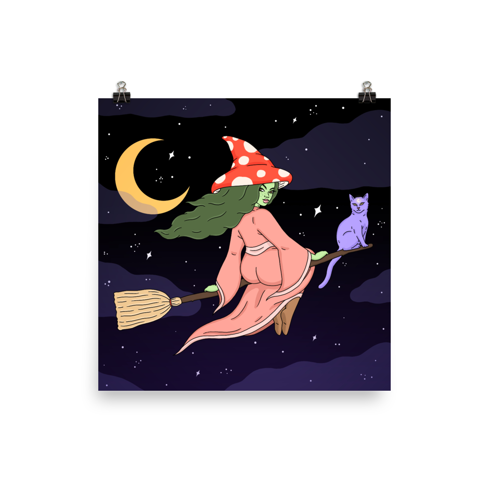 mushroomwitch_mockup_Transparent_Transparent_18x18.png