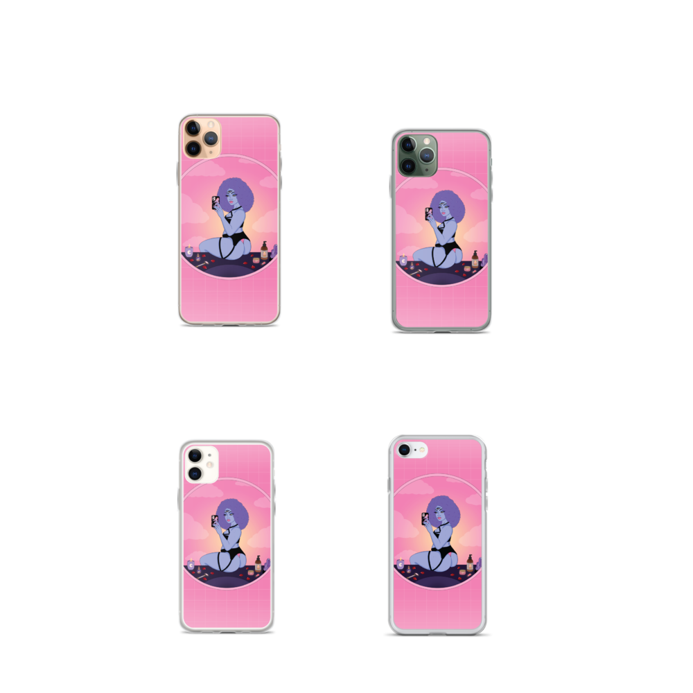 Download Sunset Selfie Phone Case Robin Eisenberg