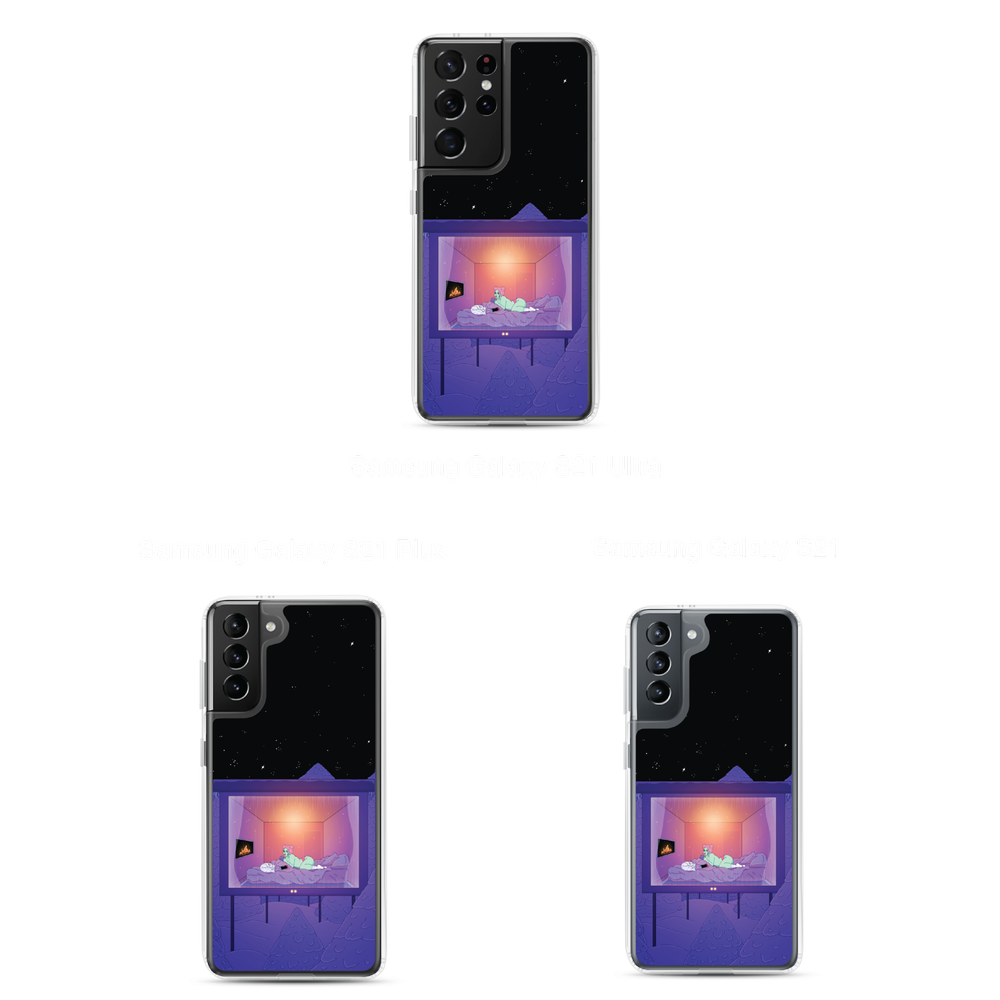 Forest Glow Phone Case — Robin Eisenberg