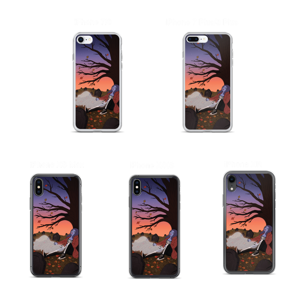 phone case iphone se HN-iP678-BK | iPhone SE (2020 / 2022) 4.7-inch Case