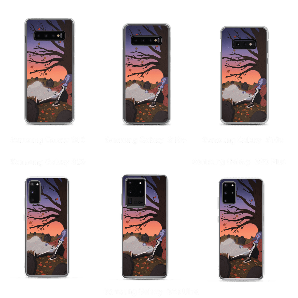 Ghost Phone Case Robin Eisenberg Ghost Phone Case Robin Eisenberg