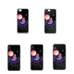Full Flower Moon Phone Case Robin Eisenberg Full Flower Moon Phone Case Robin Eisenberg