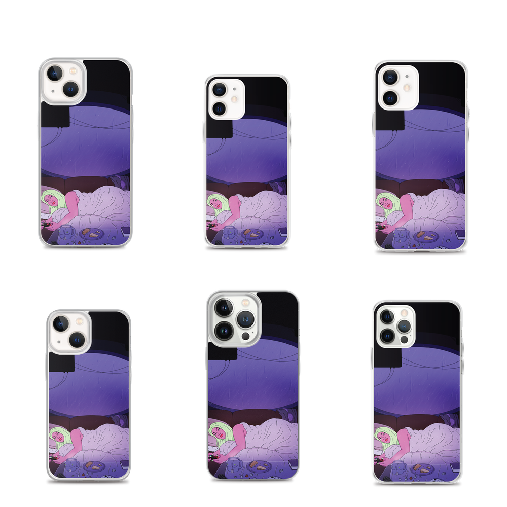 Video Games Phone Case Robin Eisenberg Video Games Phone Case Robin Eisenberg