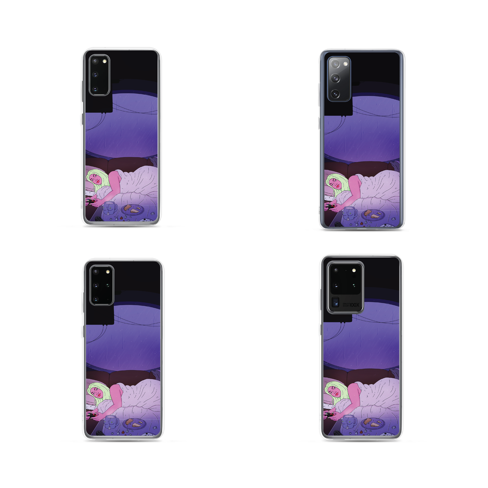 mushroom phone case Mushroom Pattern