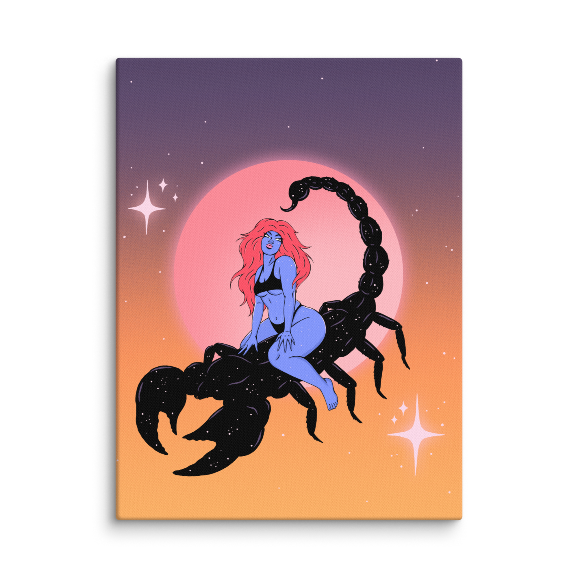 scorpio moon print by robin eisenberg — Robin Eisenberg scorpio moon print by robin eisenberg — Robin Eisenberg