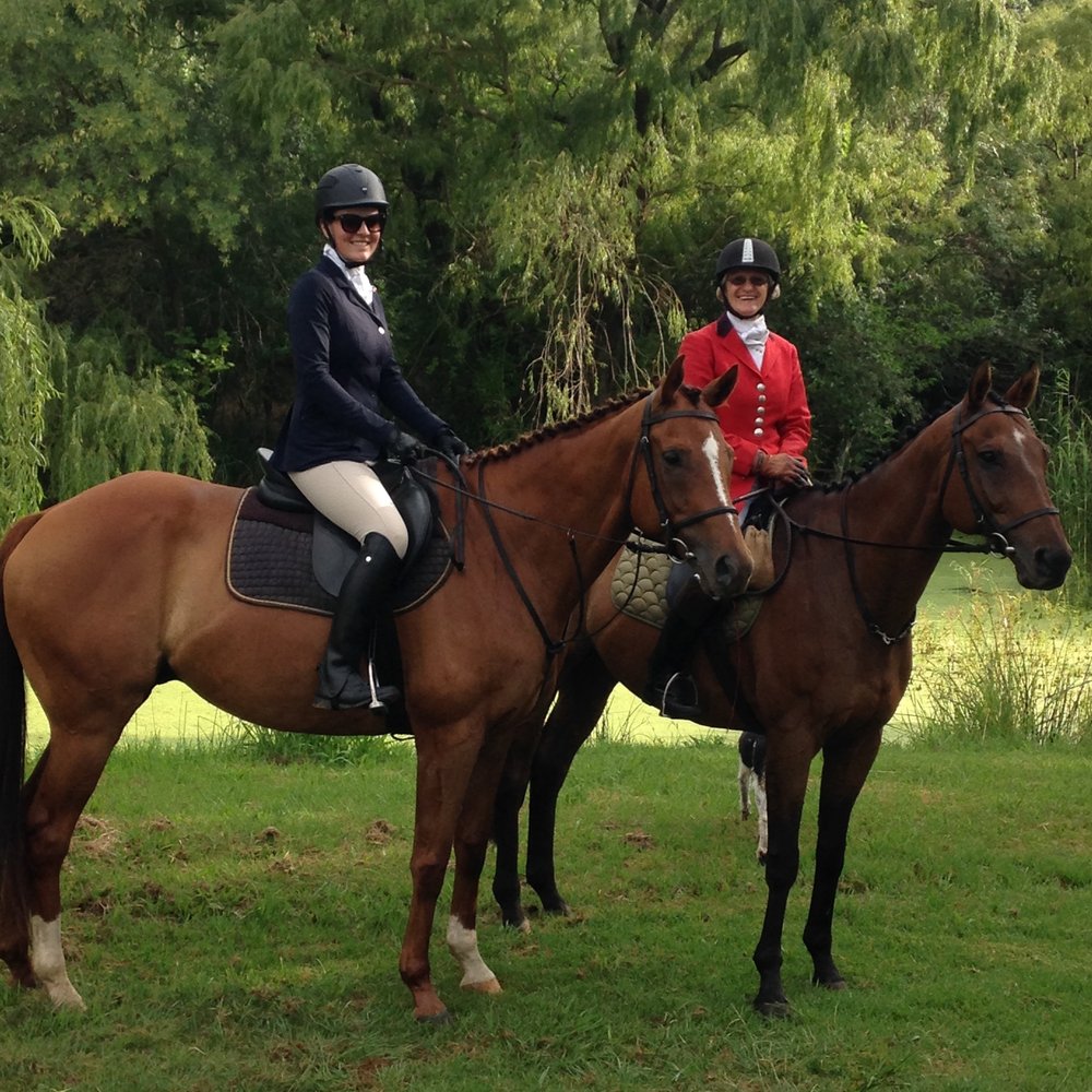 Stories from the Saddle — Equescapes Equestrian Adventures