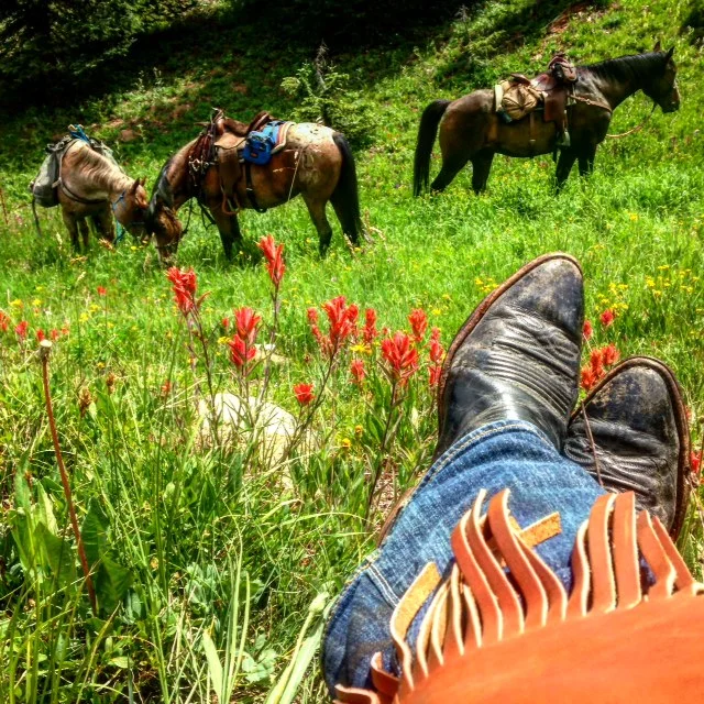 Things People Say on Dude Rides