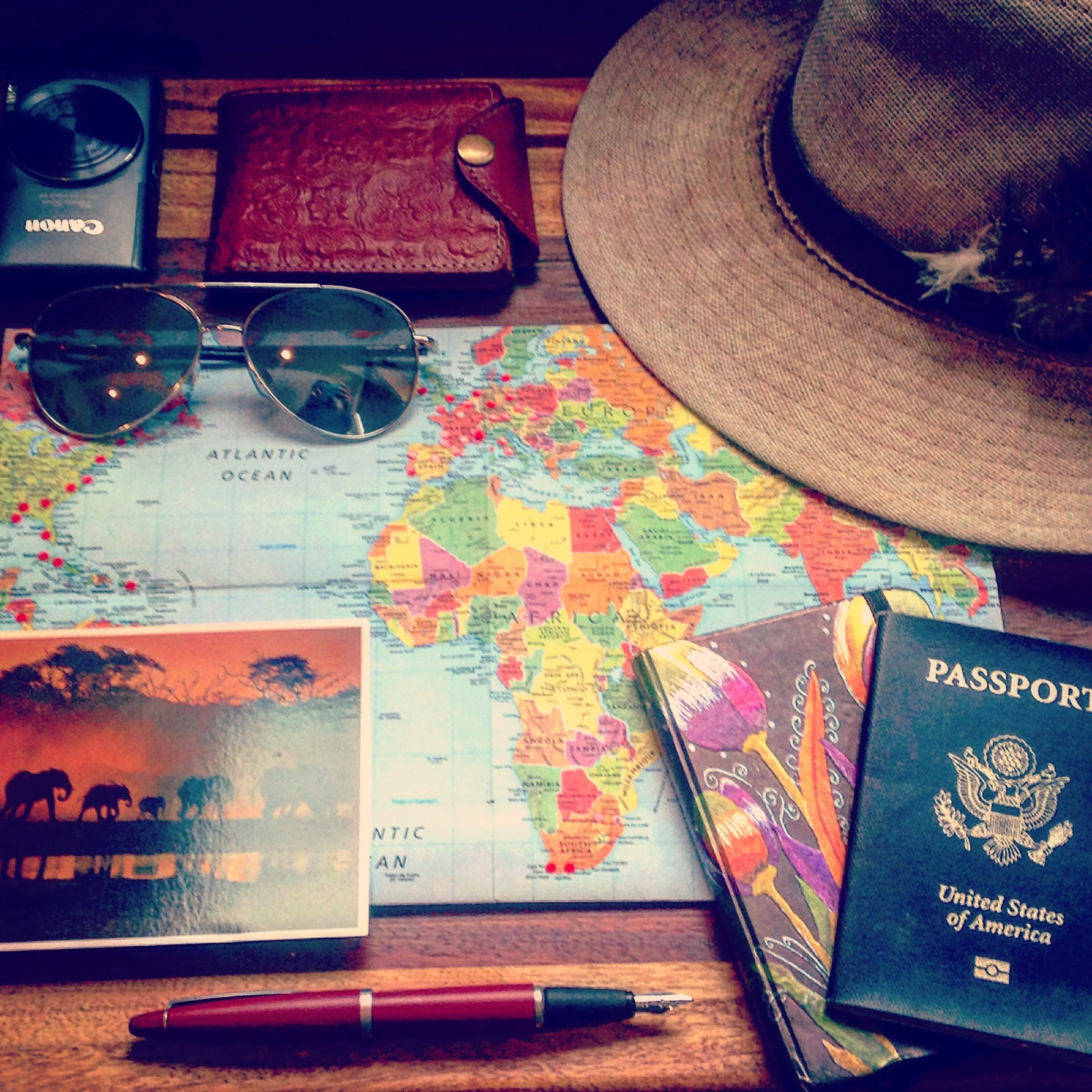 10 Things to Pack for a Riding Safari