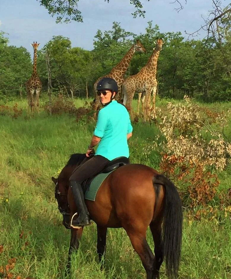 Horseback Safari Adventure