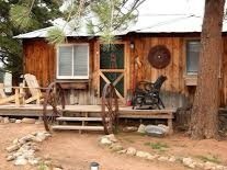 Rustic Refurbished Cabins