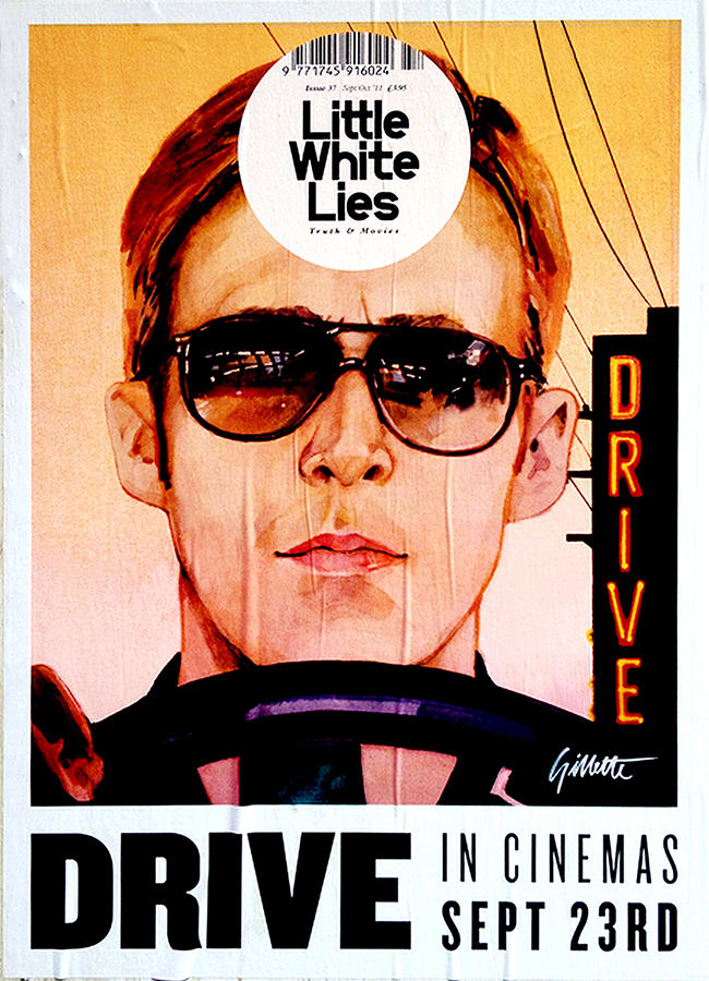 Drive UK Poster